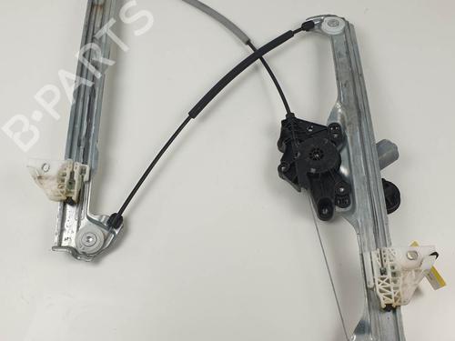 Front right window mechanism MAZDA CX-30 (DM) SKYACTIV-G M Hybrid | BP24915706C23 - Image 3