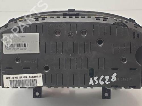 Instrument cluster VW POLO (9N_, 9A_) 1.4 16V | BP21800793C47 