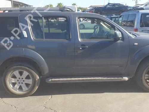 Steering column stalk NISSAN PATHFINDER III (R51) 2.5 dCi | BP25262731I23 - Image 23