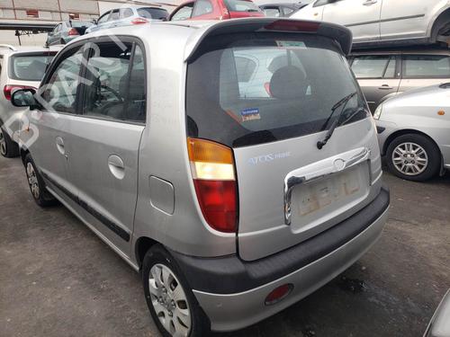 Left front window switch HYUNDAI ATOS PRIME (MX) 1.0 i | BP24499860I27  - Image 14