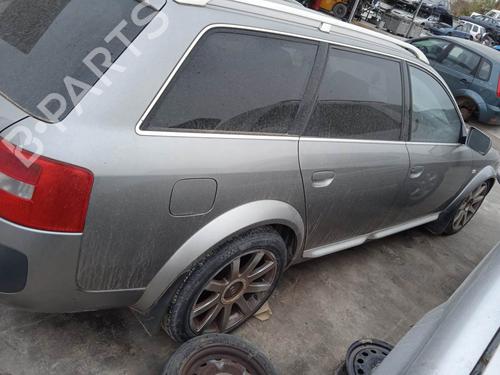 Pulley AUDI ALLROAD C5 (4BH) 2.5 TDI quattro | BP13955982M122  - Image 8