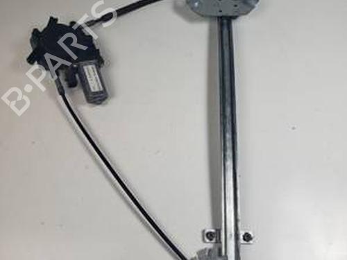 Used Front left window mechanism NISSAN TERRANO II (R20) 2.7 TDi 4WD (125 hp) 30959093