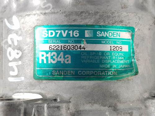 AC compressor PEUGEOT 607 (9D, 9U) 3.0 V6 24V | BP19030700M34 - Image 3