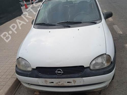 Front right lock OPEL CORSA B (S93) 1.7 D (F08, F68, M68) | BP10163516C97 