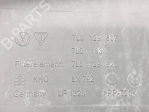 Air filter box PORSCHE CAYENNE (9PA) S 4.5 | BP36000679M87 - Image 3