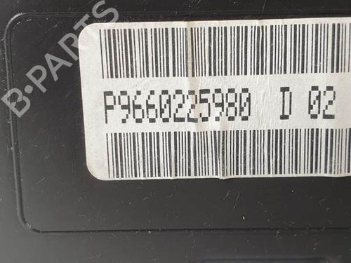 Instrument cluster CITROËN C2 (JM_) 1.4 | BP17836821C47 