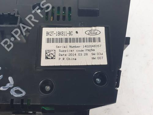 Switch FORD TRANSIT CUSTOM V362 Bus (F3) 2.2 TDCi | BP38480526I30 - Image 3