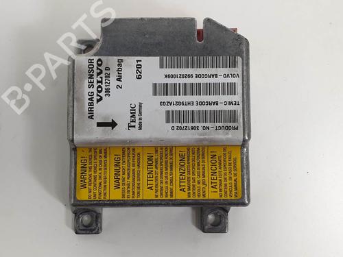 Used ECU airbags ECU airbags VOLVO S40 I (644) 1.8 LPG (122 hp) 6855231 6855231