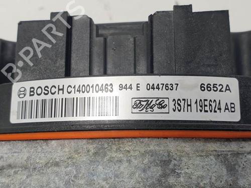 Heater resistor FORD MONDEO III (B5Y) 2.0 16V | BP13384579M108 