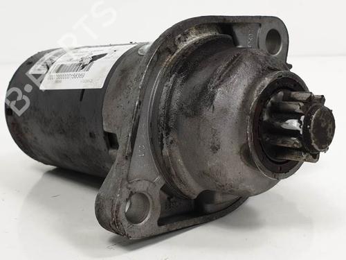 Used Starter SKODA OCTAVIA I (1U2) 2.0 (116 hp) 6944558