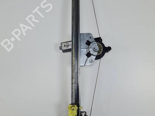 Used Front right window mechanism Front right window mechanism OPEL VIVARO A Van (X83) 2.0 CDTI (F7) (114 hp) 34511652 34511652