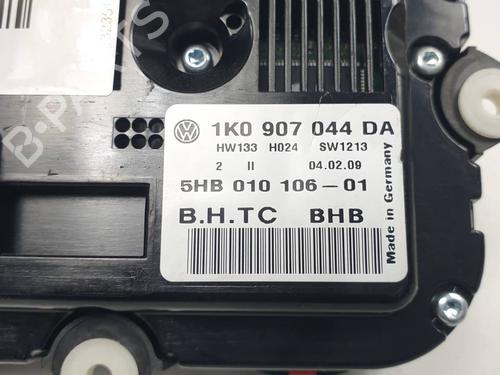 Climate control VW TIGUAN (5N_) 2.0 TFSI 4motion | BP29763256I5