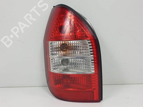 Used Left taillight Left taillight OPEL ZAFIRA A MPV (T98) 1.8 16V (F75) (125 hp) 11385914 11385914