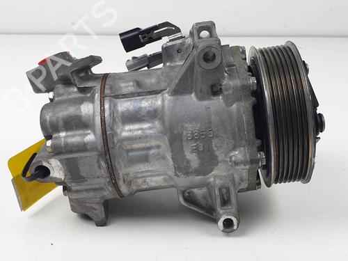 AC compressor RENAULT CAPTUR II (HF_) TCe 100 (HFMT) | BP27667993M34 - Image 2