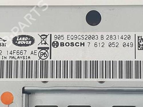 Display monitor LAND ROVER RANGE ROVER SPORT I (L320) 3.0 D 4x4 | BP30762723C48