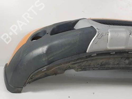 Front bumper VW POLO (9N_, 9A_) 1.4 TDI | BP18068314C7 