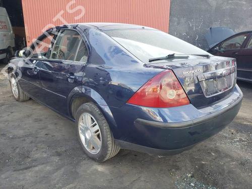 Starter FORD MONDEO III (B5Y) 2.0 16V TDDi / TDCi | BP24990795M8 