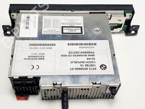 Radio BMW 3 Convertible (E46) 318 Ci | BP18422269E6 