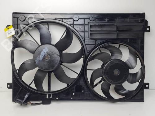 Used Radiator fan Radiator fan VW GOLF PLUS V (5M1, 521) 2.0 TDI 16V (140 hp) 29172380 29172380