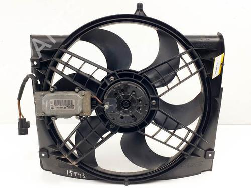 Radiator fan BMW 3 (E46) 320 d | BP25116868M35 