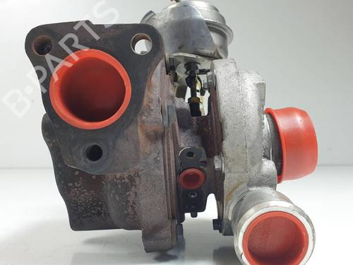 Turbocharger/Supercharger HYUNDAI i30 Estate (GD) 1.6 CRDi | BP29820412M71