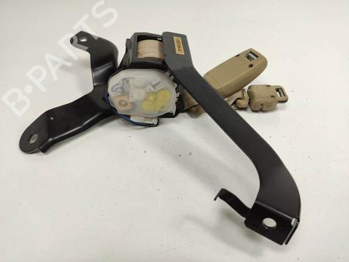 Used Rear center seatbelt HONDA CR-V III (RE_) 2.2 i-CTDi 4WD (RE6) (140 hp) 8930466