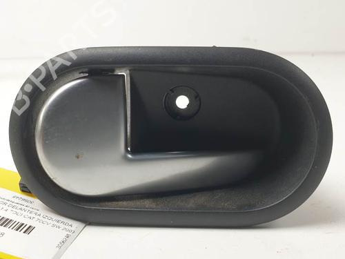 Venstre foran invendig håndtak FORD FUSION (JU_) 1.4 TDCi (68 hp) 25611847