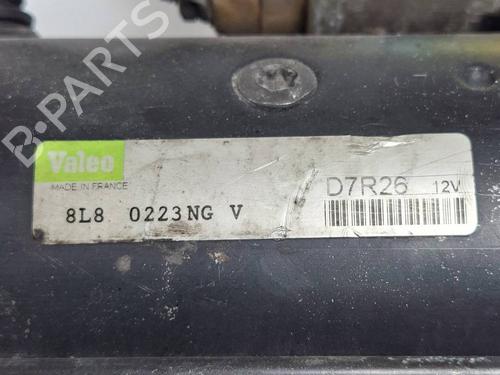 Starter PEUGEOT PARTNER MPV (5_, G_) 1.9 D | BP39118657M8 - Image 5