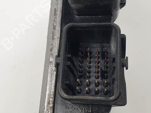 Engine control unit (ECU) PEUGEOT 206 Hatchback (2A/C) 2.0 HDI 90 | BP11743775M57 