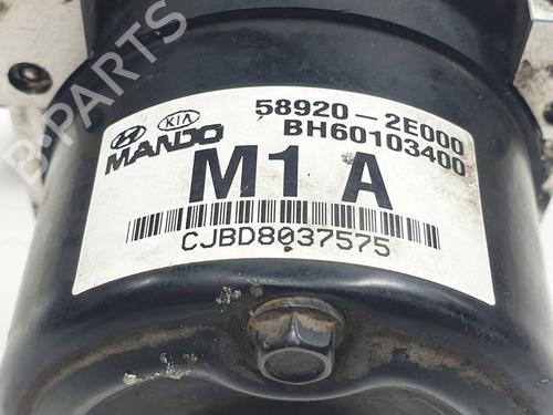 ABS pump HYUNDAI TUCSON (JM)  | BP29820375M43