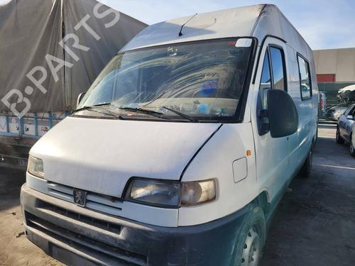 Used Parts PEUGEOT BOXER Van (230L)  2.5 TDI  4640320