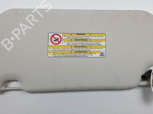 Used Right sun visor FORD C-MAX II (DXA/CB7, DXA/CEU) 1.0 EcoBoost (125 hp) 27533295