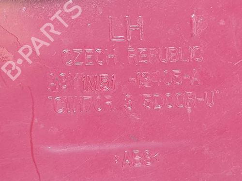 Left taillight FORD FOCUS I (DAW, DBW) 1.6 16V | BP25121586C34 