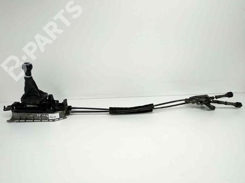 Used Manual gearbox selector Manual gearbox selector AUDI A1 Sportback (8XA, 8XF) 1.4 TFSI (122 hp) 7512636 7512636