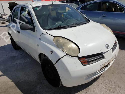 Engine control unit (ECU) NISSAN MICRA III (K12) 1.2 16V | BP19394525M57 