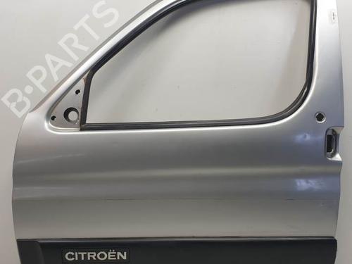 Dør venstre foran CITROËN BERLINGO / BERLINGO FIRST MPV (MF_, GJK_, GFK_) 1.9 D (MFWJZ) (70 hp) 28061591