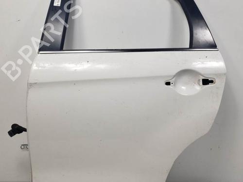 Dør venstre bak MITSUBISHI ASX (GA_W_) 1.8 DI-D (GA6W) (150 hp) 24933611