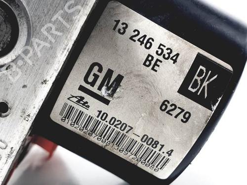 ABS pump OPEL ZAFIRA / ZAFIRA FAMILY B (A05) 1.9 CDTI (M75) | BP15969208M43 
