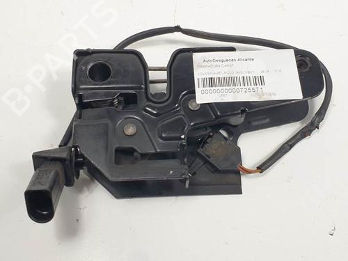 Used Hood lock VW POLO (9N_, 9A_) 1.4 TDI (70 hp) 12367838