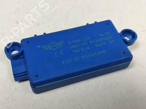 Elektronisk modul MINI MINI Convertible (R52) Cooper S (170 hp) 10100185