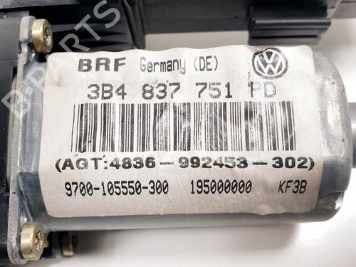 Left front window motor VW PASSAT B5.5 (3B3) 1.9 TDI | BP24933273E21 