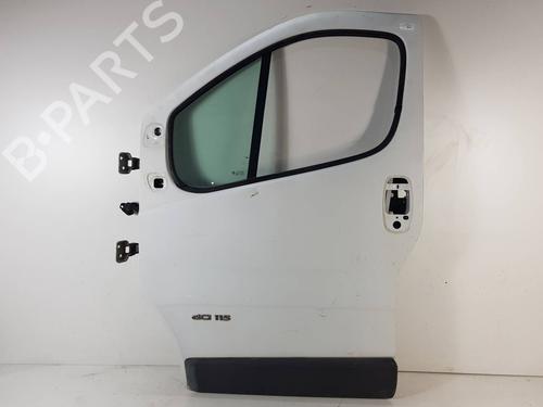 Porta frente esquerda Porta frente esquerda RENAULT TRAFIC II Van (FL) 2.0 dCi 115 (FL01, FL0U, FL00, FL0H, FL0M) (114 hp) 39634363 39634363