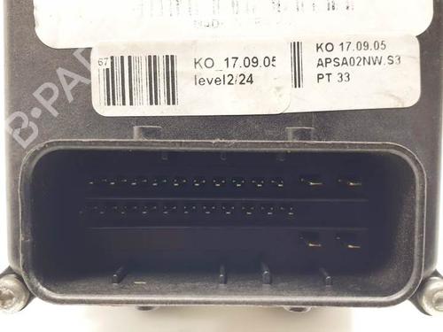 ABS pump PEUGEOT 407 (6D_) 2.0 (6DRFNB, 6DRFNE) | BP25116948M43 