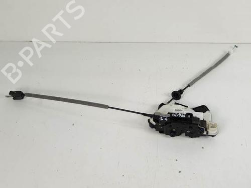 Front left lock SKODA FABIA III (NJ3) 1.0 | BP6843793C98 