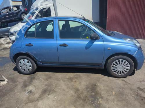 Starter NISSAN MICRA III (K12) 1.2 16V | BP28065772M8 