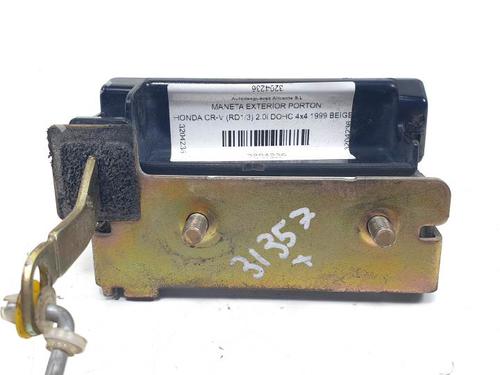 Trunk håndtak HONDA CR-V I (RD) 2.0 16V 4WD (RD1, RD3) | BP29138891C132 