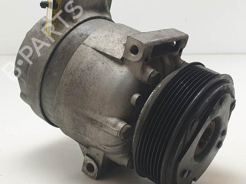 Used AC compressor AC compressor RENAULT MASTER II Bus (JD) 2.5 dCi (JD01, JD02, JD11, JD12, JD1W) (120 hp) 29172561 29172561