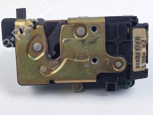 Used Rear left lock MAZDA TRIBUTE (EP) 3.0 V6 24V 4WD (EPFW) (197 hp) 24934580