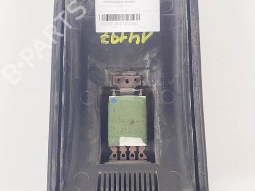 Used Heater resistor VW GOLF IV (1J1) [1997-2008]  17648996