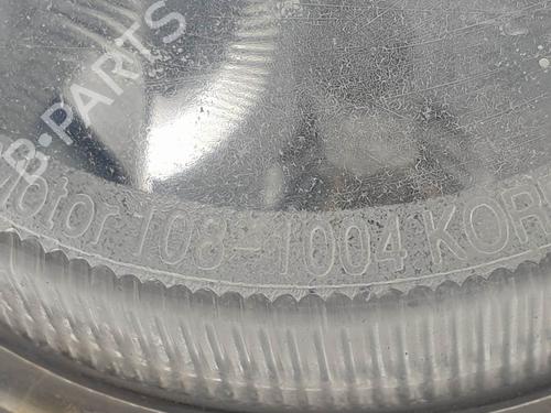 Left front fog light SSANGYONG KYRON 2.0 Xdi | BP28061748C30 - Image 4